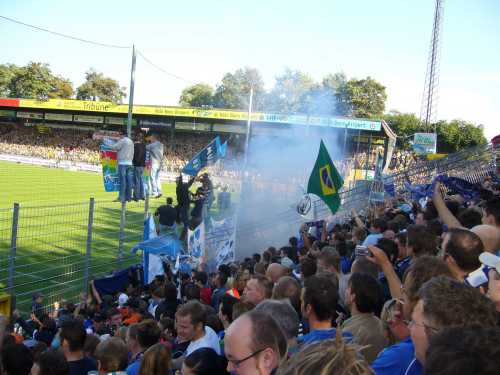 Alemania Aachen - VfL Bochum - photo